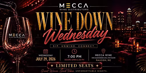 Wine Down Wednesday: The Summer Sip Edition