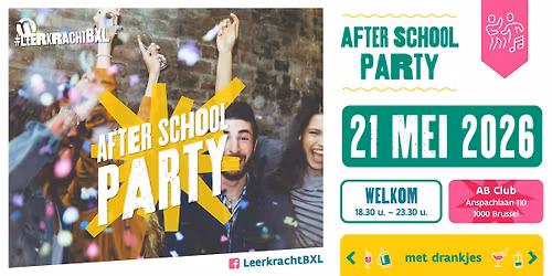 After School Party - 2026