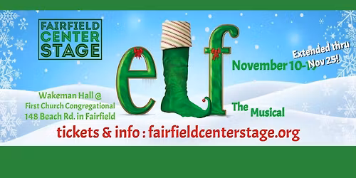 Elf - The Musical - Atlanta