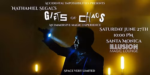 Gifts of Chaos