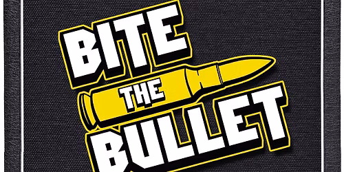Bite the Bullet - The Aqua Bar, Pevensey Bay.