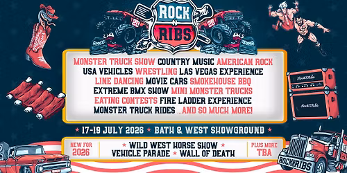 Rock n Ribs Festival 2026