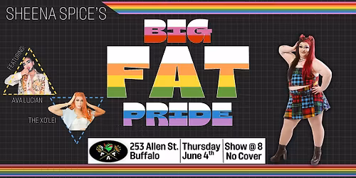 Big F.A.T. Pride