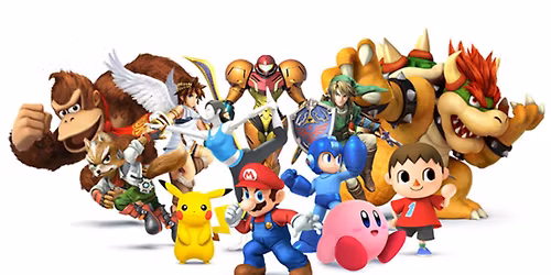 Super Smash Bros Tournament