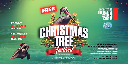  Christmas Tree Festival 