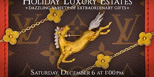 Holiday Luxury Estates at Vogt Auction Galleries