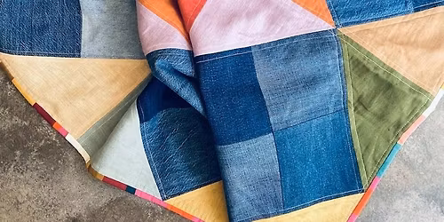 Inicia\u00e7\u00e3o ao Patchwork com Rita Correia - 8 NOV