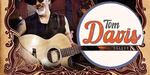 Tom Davis: Joe C. Wails (Solo Acoustic)