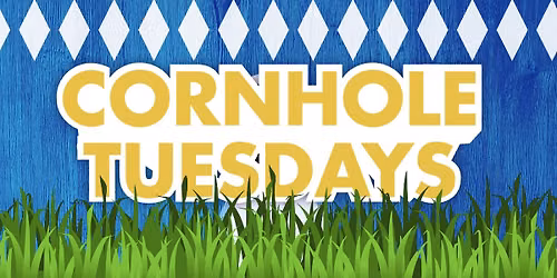 Cornhole Tuesday's at Fischer Platz