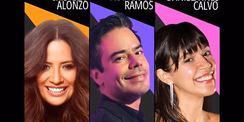Francisco Ramos En Espa\u00f1ol at Punch Line Houston