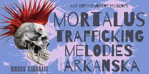 Mortalus\/Trafficking Melodies\/Arkanska