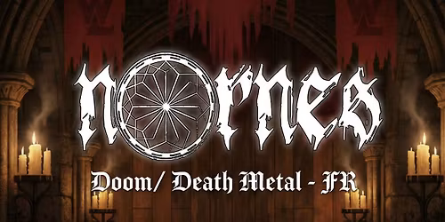 Nornes (FR) + Formol and Bones | Warlord Ath