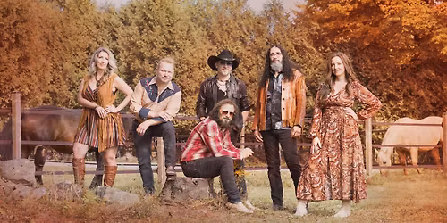 CCR REBORN avec FLYING JOES en 1\u00e8re partie