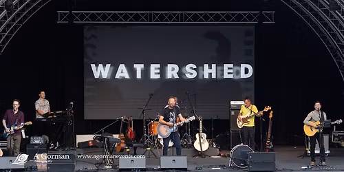 Watershed LIVE! A Summer Outdoor Concert!
