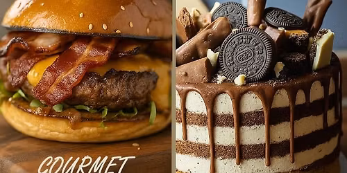 Street Food at the Kitchen