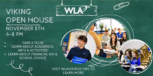 Viking Open House