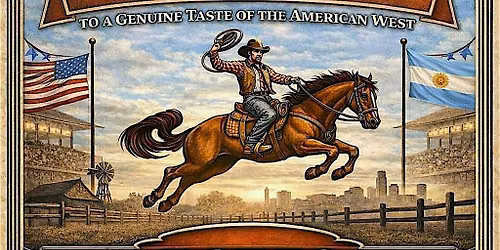 Kansas City Welcomes Argentina Rodeo\/Jamboree!