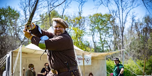 The Gallowglass: Irish Renaissance Warriors