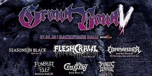 GROW BOWL FESTIVAL V