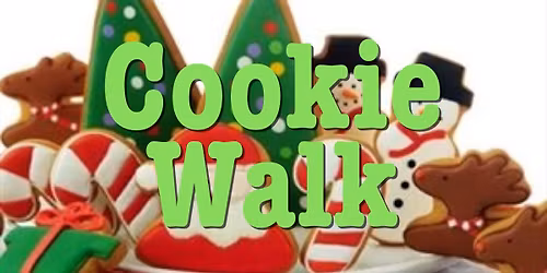 2025 Cookie Walk
