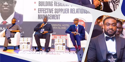 8TH AFRICA PROCUREMENT & SUPPLY CHAIN SUMMIT AND AWARDS