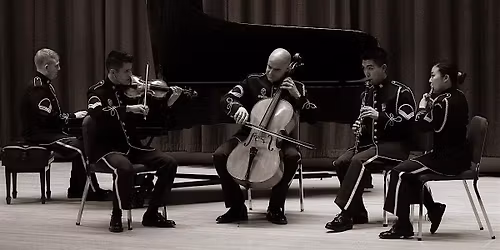 U.S. Army Band Chamber Ensembles:  From Bach to Bluegrass