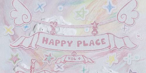 Happy Place: Vol 4 \/\/ Starry Skies