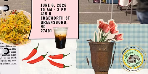 Annual Montagnard Asian Market 