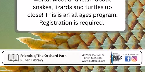 Repco Wildlife Encounters 