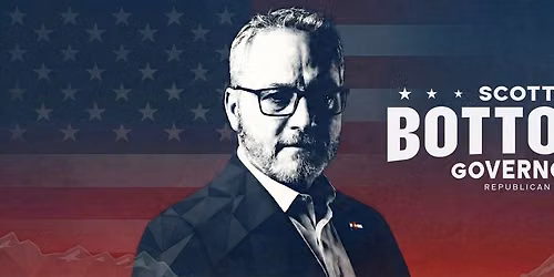 An Evening With Scott Bottoms for Governor