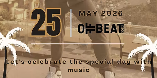 Rhythm & Revelry- Live with PosterBoyz