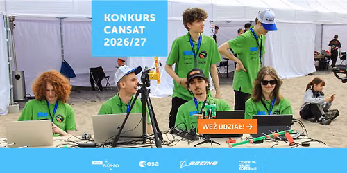 Konkurs CanSat 2026\/2027