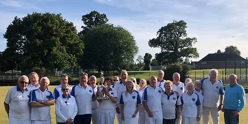 Race Night at the Bowls Club
