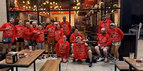 15th Annual Torchy's Taco Run supporting Band of Runners