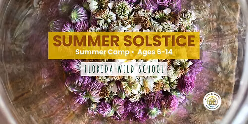 Florida Wild School | Summer Solstice
