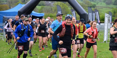 Montane Trail 10, 13 & 26 Howgills 2027
