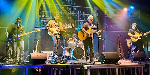 Tone Monsters at The Break.  Snookers Billiards