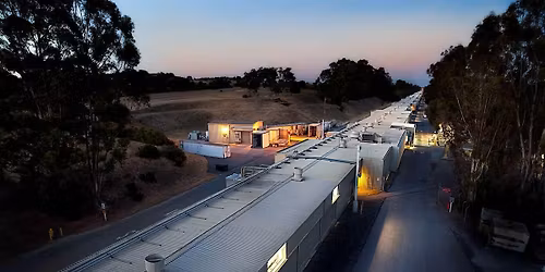 SLAC Public Tour, December 12, 2025 at 10:30 am