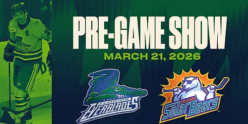 Orlando Solar Bears vs. Florida Everblades