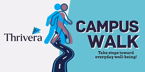 Thrivera Campus Walk