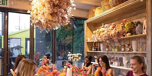 Fall Centerpiece Workshop: The Colors of Fall \u2014 October 1