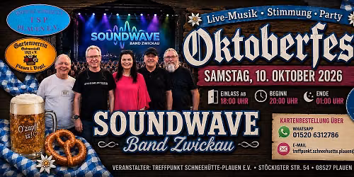 Oktoberfest 2026