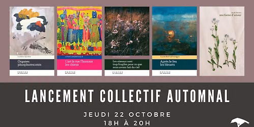 Lancement collectif automnal
