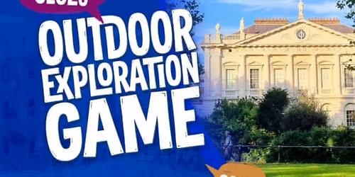 Gallant Green ParkHunt London Outdoor Exploration Game