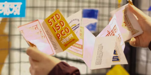 Cityscapes, Comics + Collectibles: Sequential Storytelling Through Ephemera