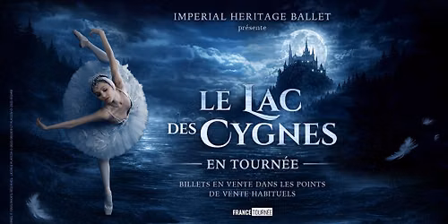 AVIGNON | 19.12.2026 | 20:00 | LE LAC DES CYGNES