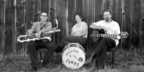 Jackson and the Janks, Devin Champlin's Diamond Club at The Shakedown