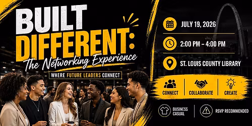 Built Different: The Networking Experience