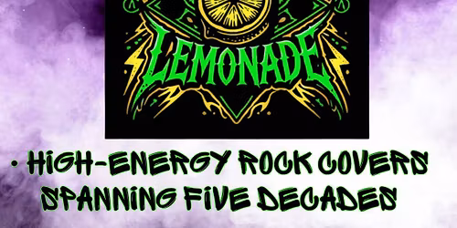 LIVE MUSIC-Witchcraft Lemonade @ Dirty Dog