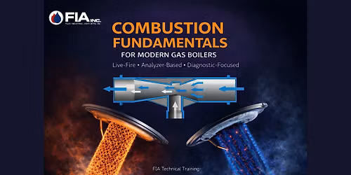 Combustion Fundamentals for Modern Gas Boilers